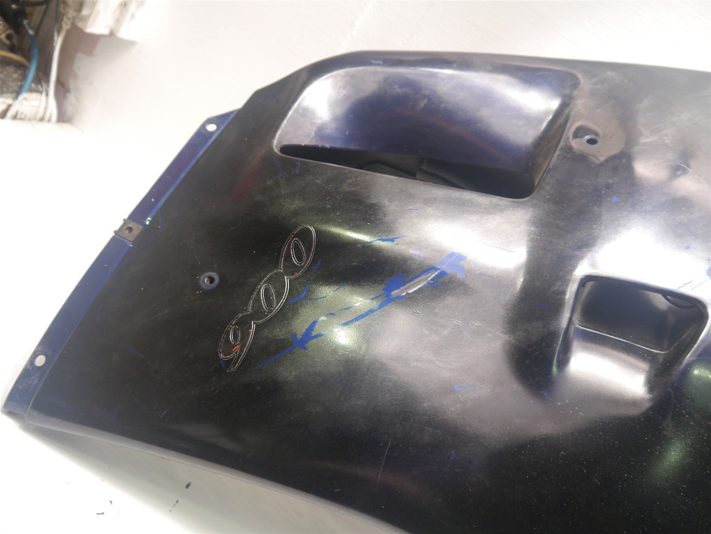 TRIUMPH TROPHY 900 1990-1994 LEFT FAIRING PANEL
