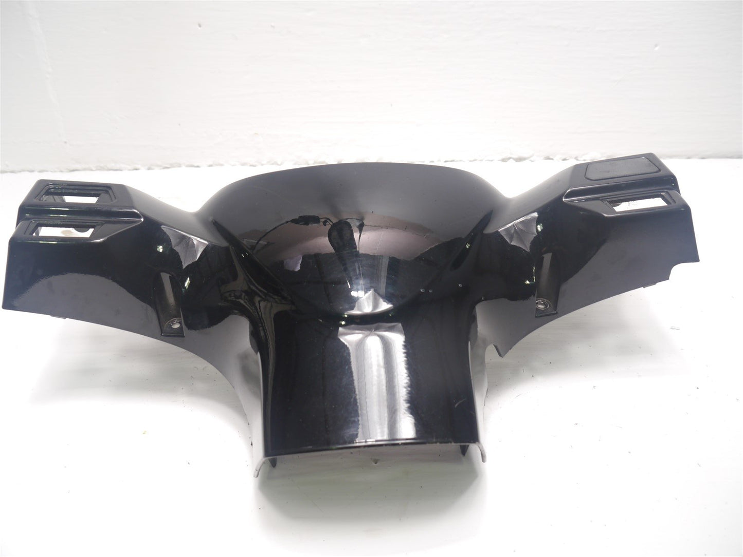 SYM FIDDLE 3 125 2014-2019 REAR HANDLEBAR FAIRING IN BLACK