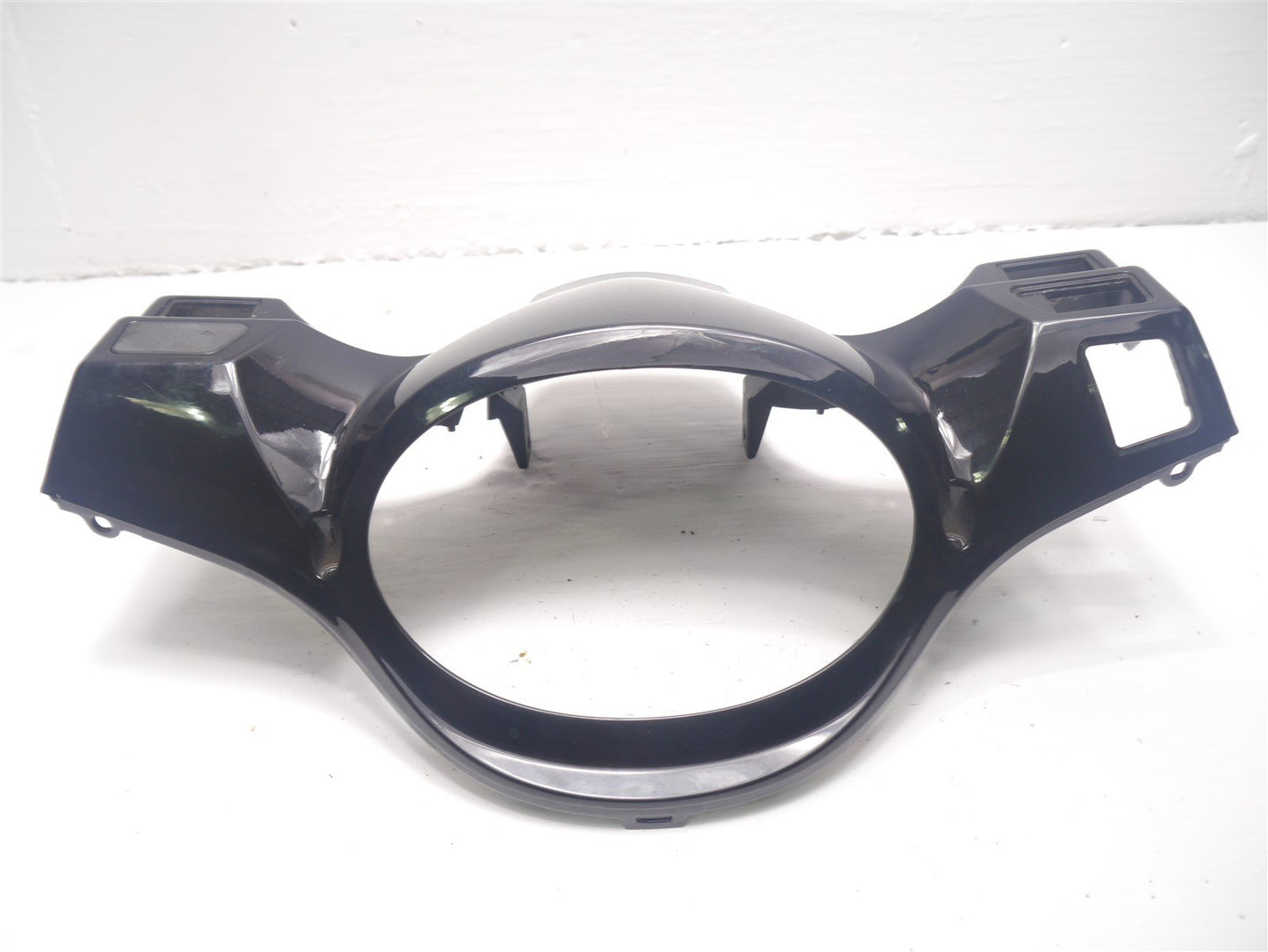 SYM FIDDLE 3 125 2014-2019 REAR HANDLEBAR FAIRING IN BLACK