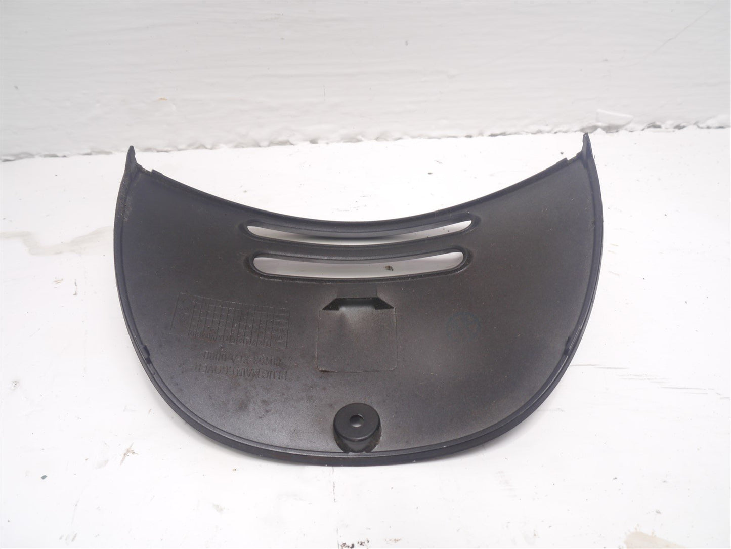 SYM FIDDLE 3 125 2014-2019 ENGINE COVER FRONT