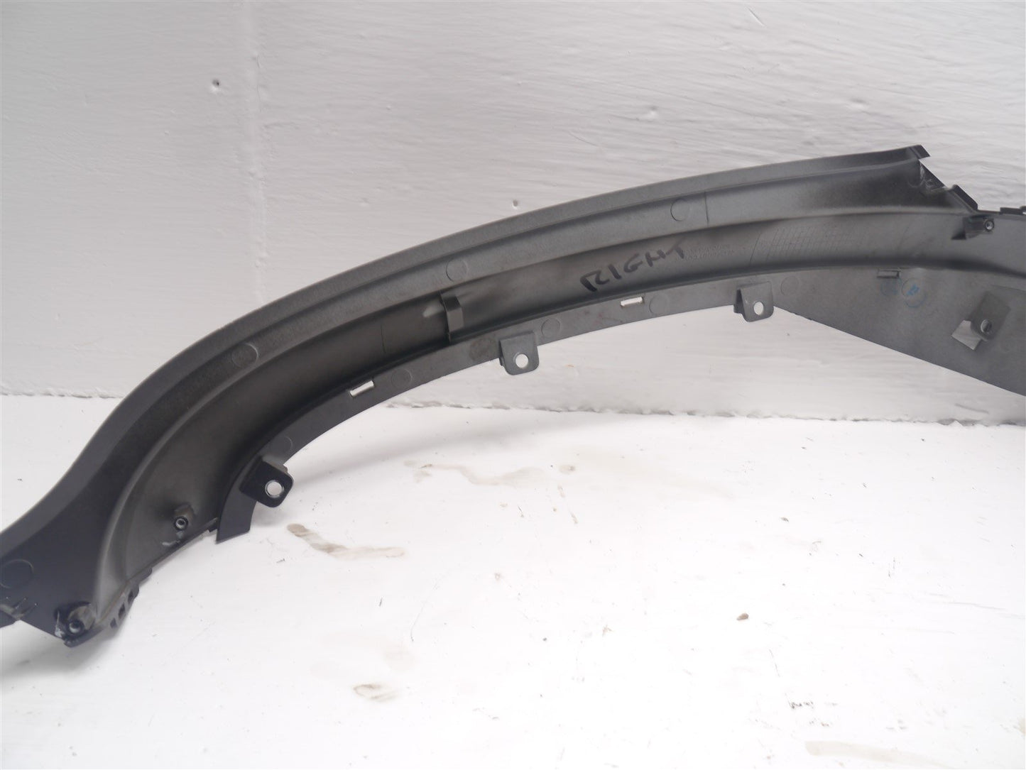SYM FIDDLE 3 125 2014-2019 RIGHT REAR INDICATOR FAIRING