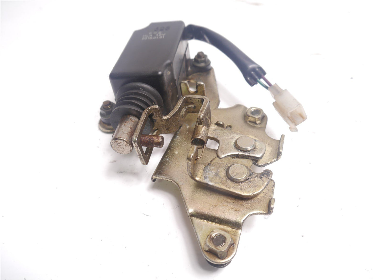 SYM FIDDLE 3 125 2014-2019 SEAT SOLENOID