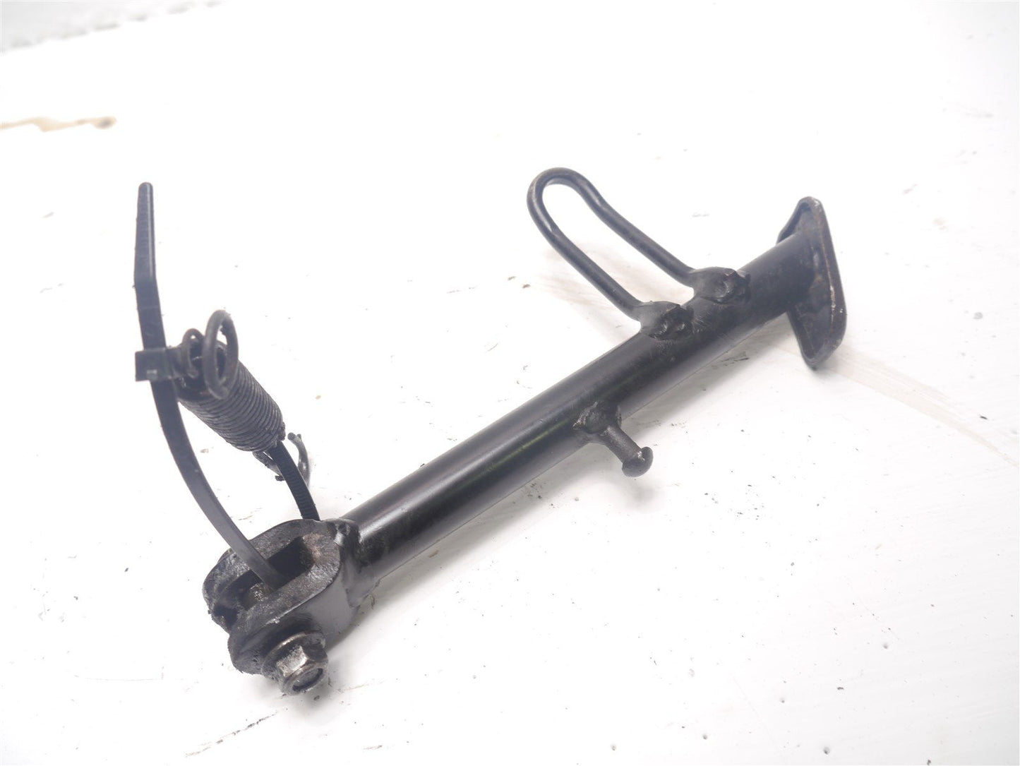 SYM FIDDLE 3 125 2014-2019 SIDE STAND WITH SPRING AND BOLT