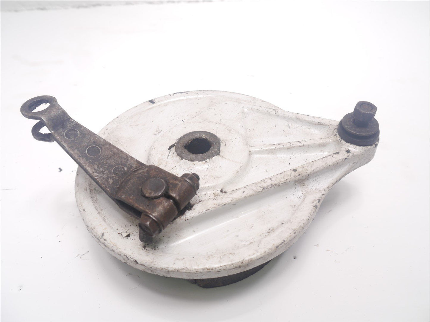 HONDA CB TWO FIFTY REAR BRAKE HUB