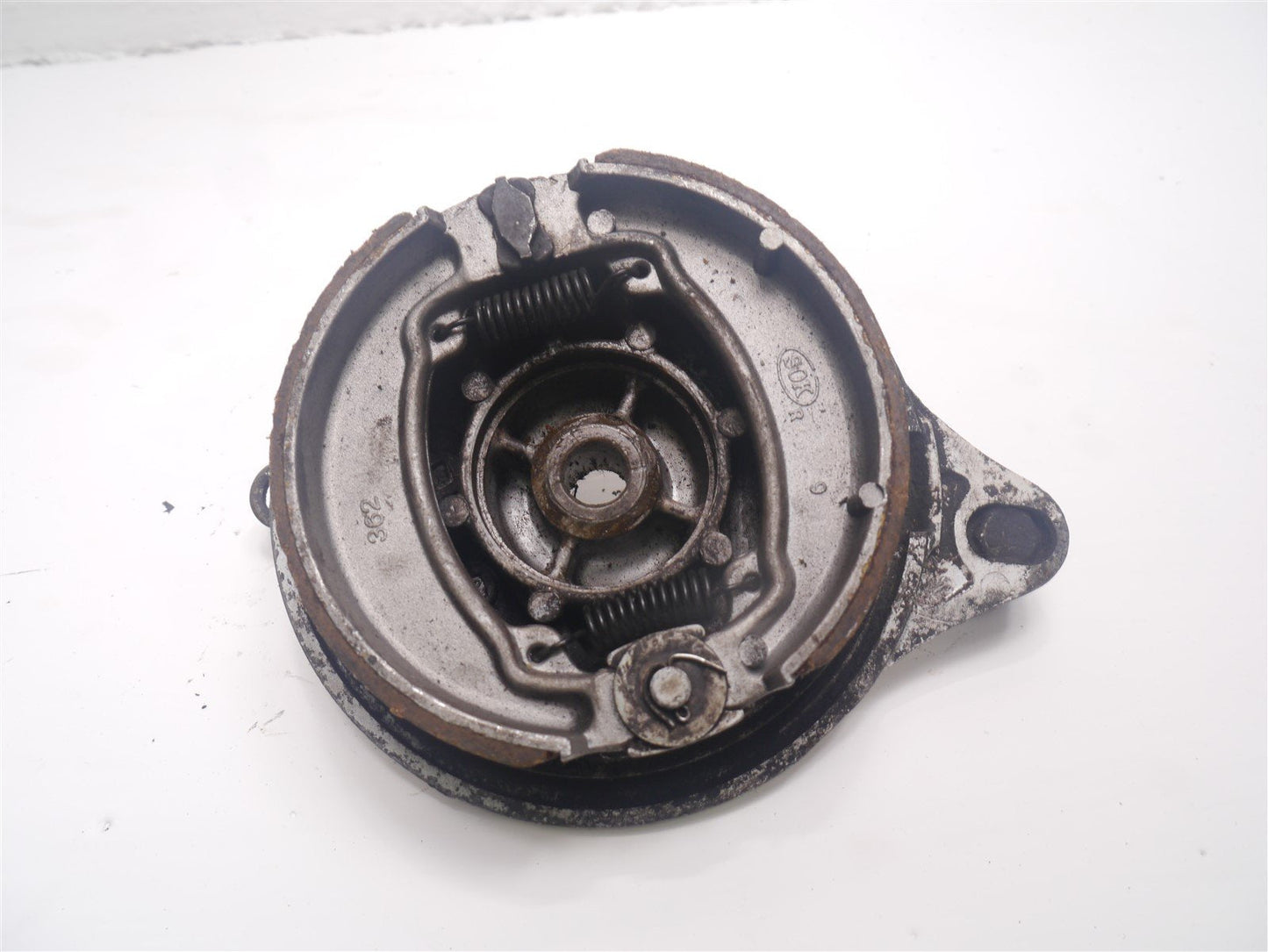 HONDA CB TWO FIFTY REAR BRAKE HUB