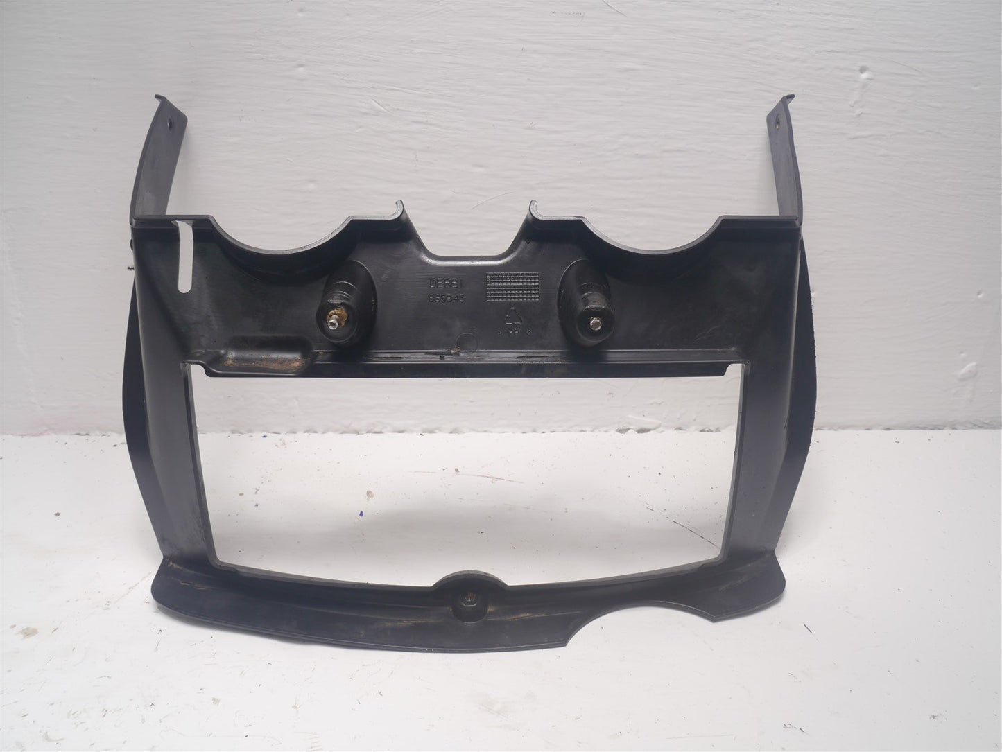 DERBI GPR 50 2010-2014 RADIATOR GUARD FAIRING