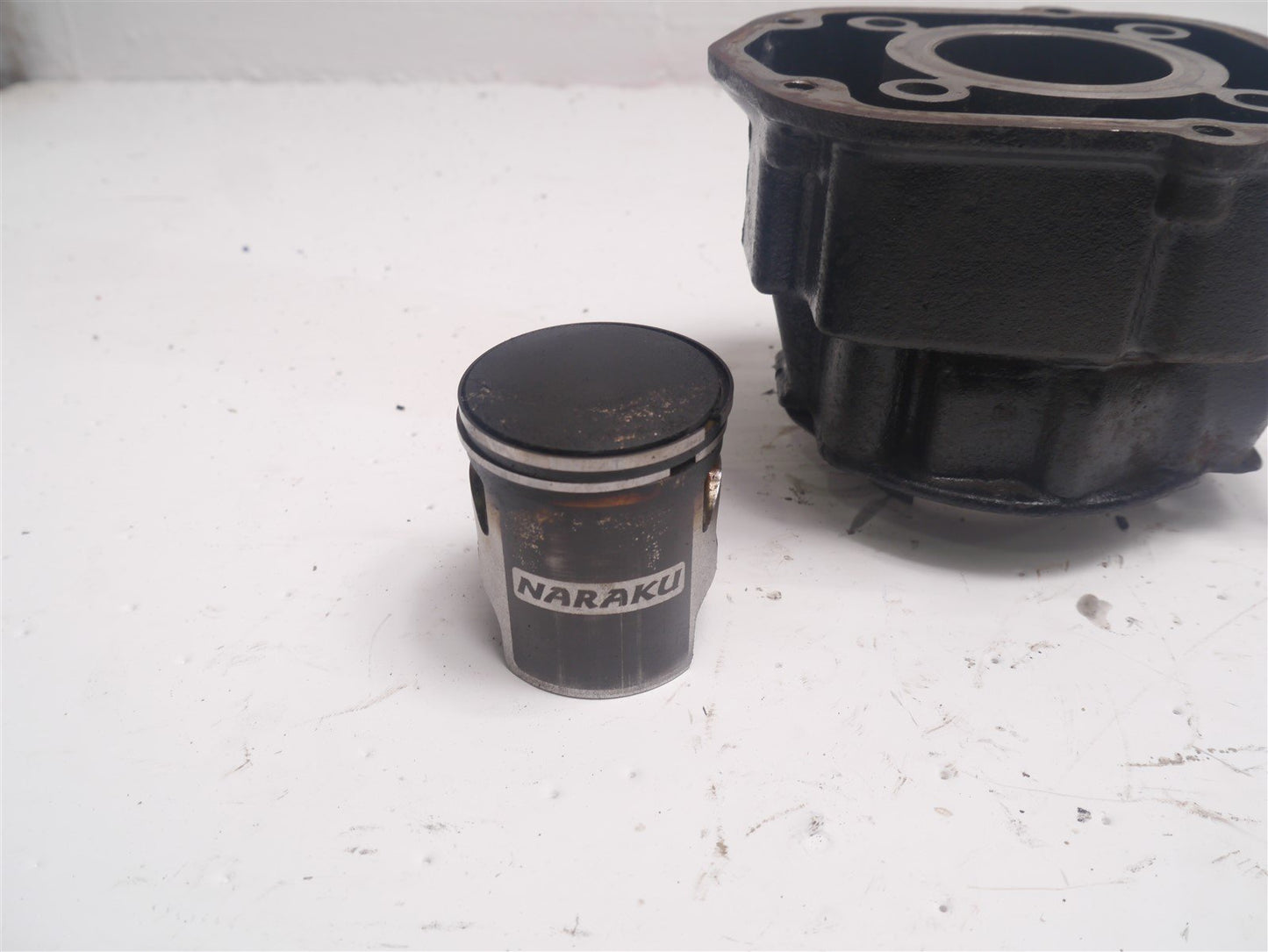 DERBI GPR 50 2010-2014 BARREL AND PISTON