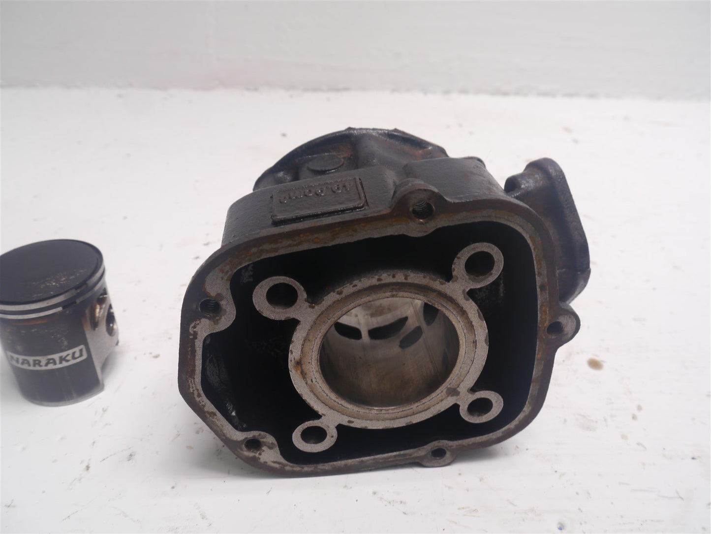 DERBI GPR 50 2010-2014 BARREL AND PISTON