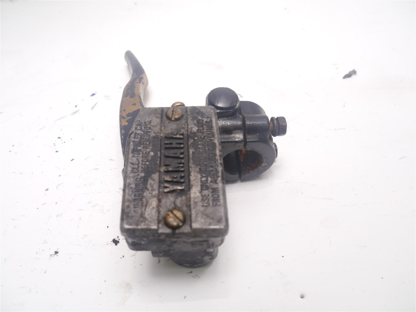 YAMAHA TZR 125 2RH 1987 FRONT BRAKE MASTER CYLINDER