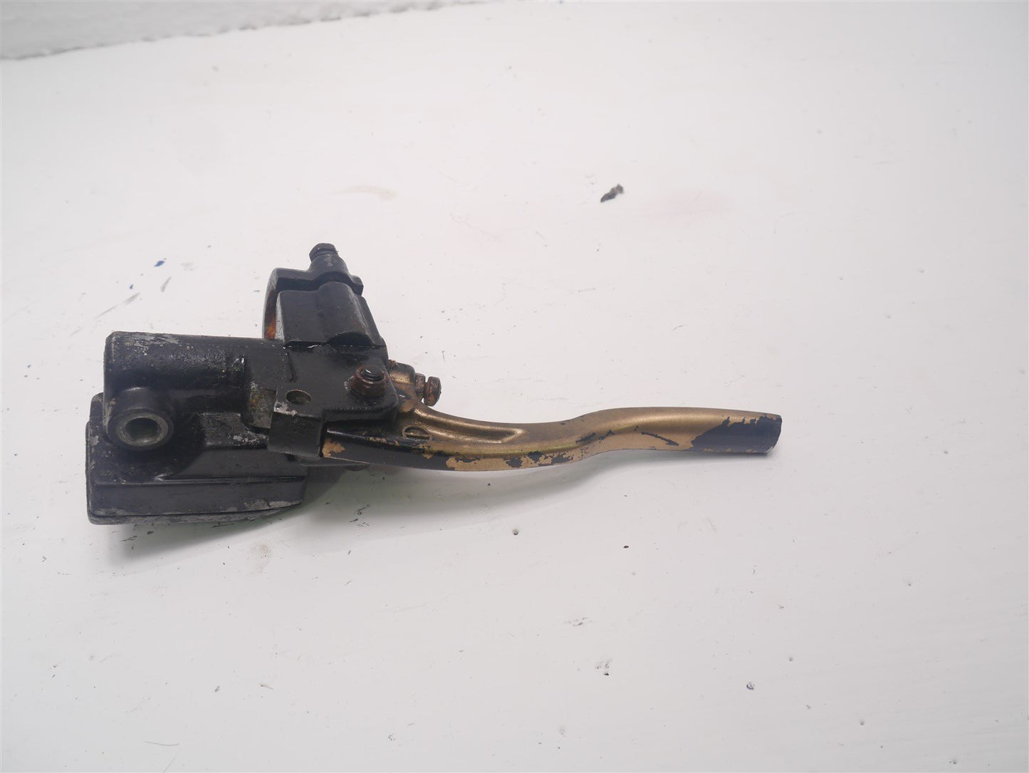 YAMAHA TZR 125 2RH 1987 FRONT BRAKE MASTER CYLINDER