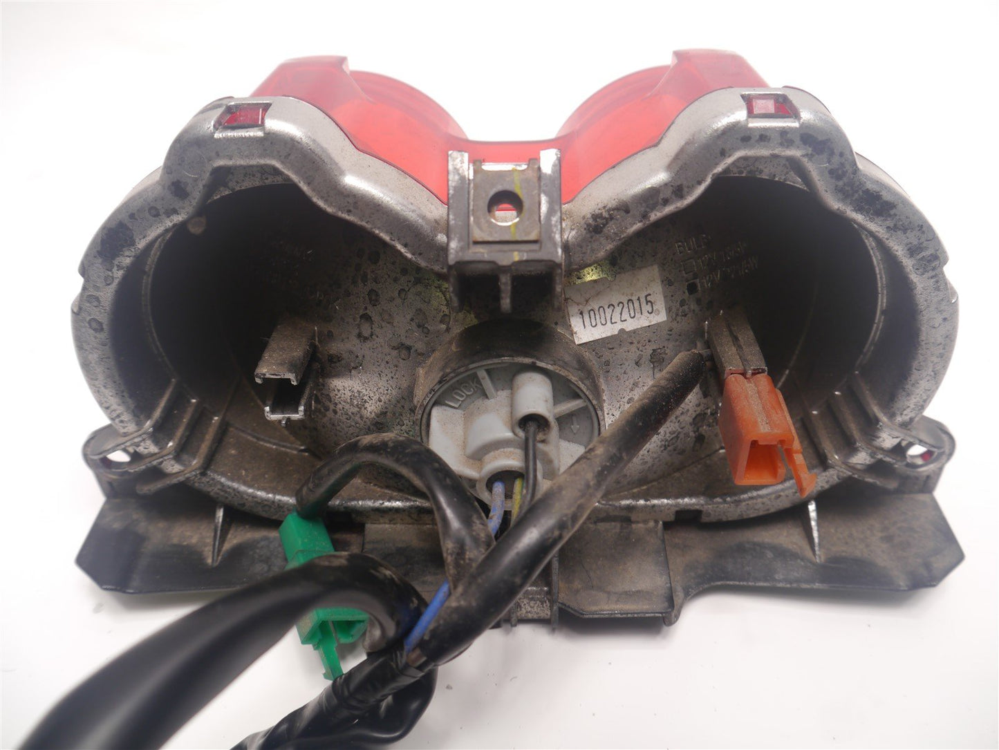YAMAHA BWS 125 2012-2014 REAR LIGHT