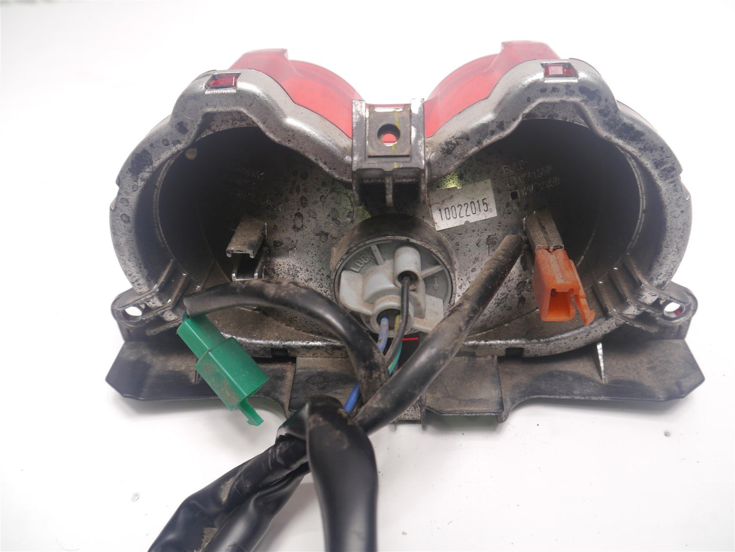 YAMAHA BWS 125 2012-2014 REAR LIGHT