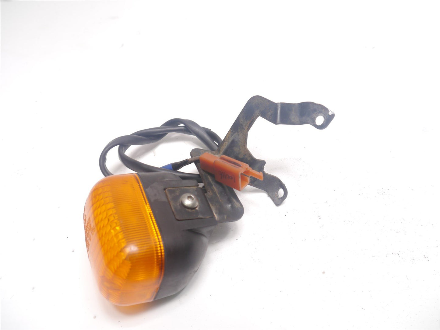 YAMAHA BWS 125 2012-2014FRONT LEFT INDICATOR AND MOUNT