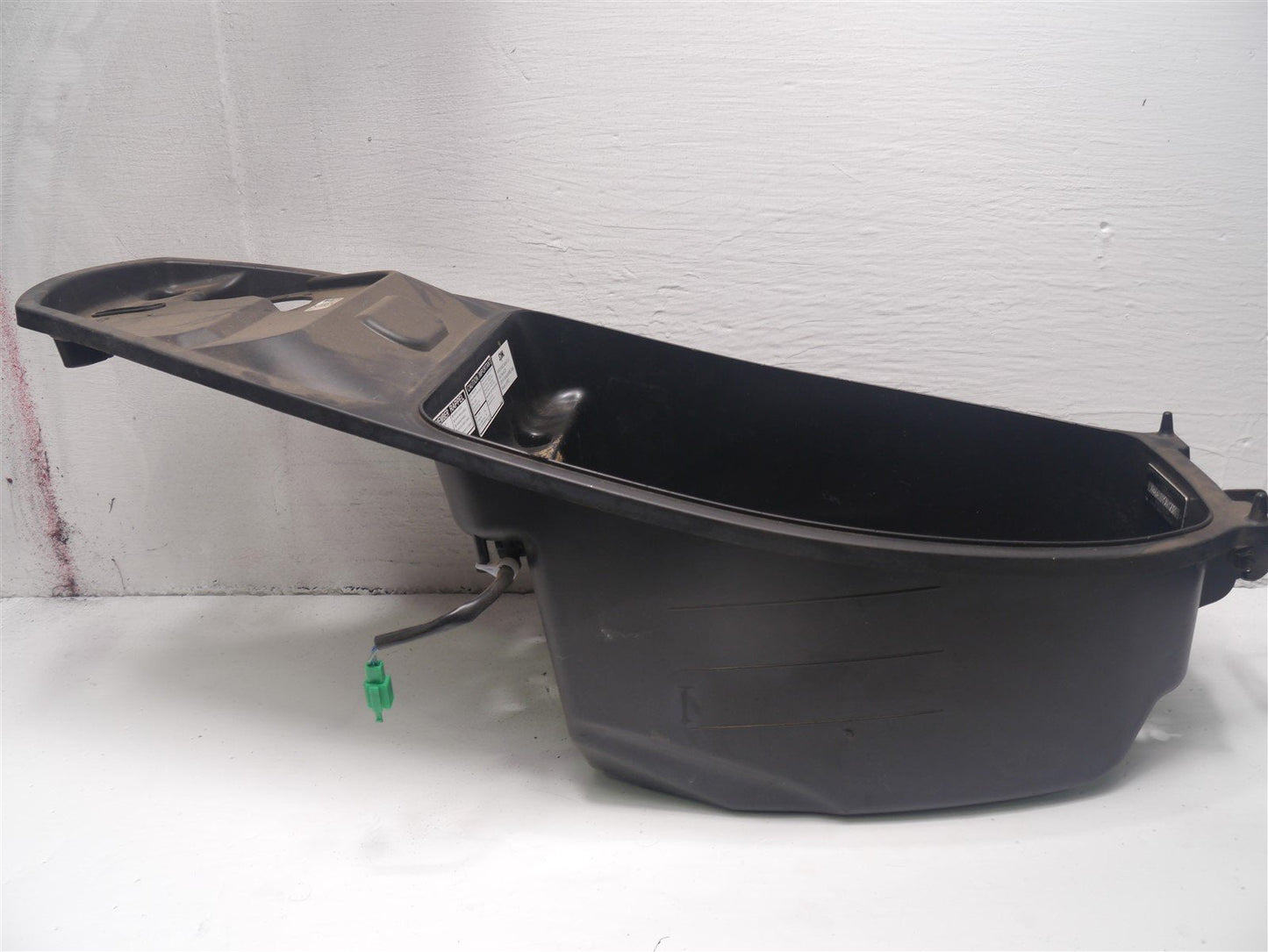 SYM JET 4 50 E4 2019 UNDERSEAT STORAGE TUB