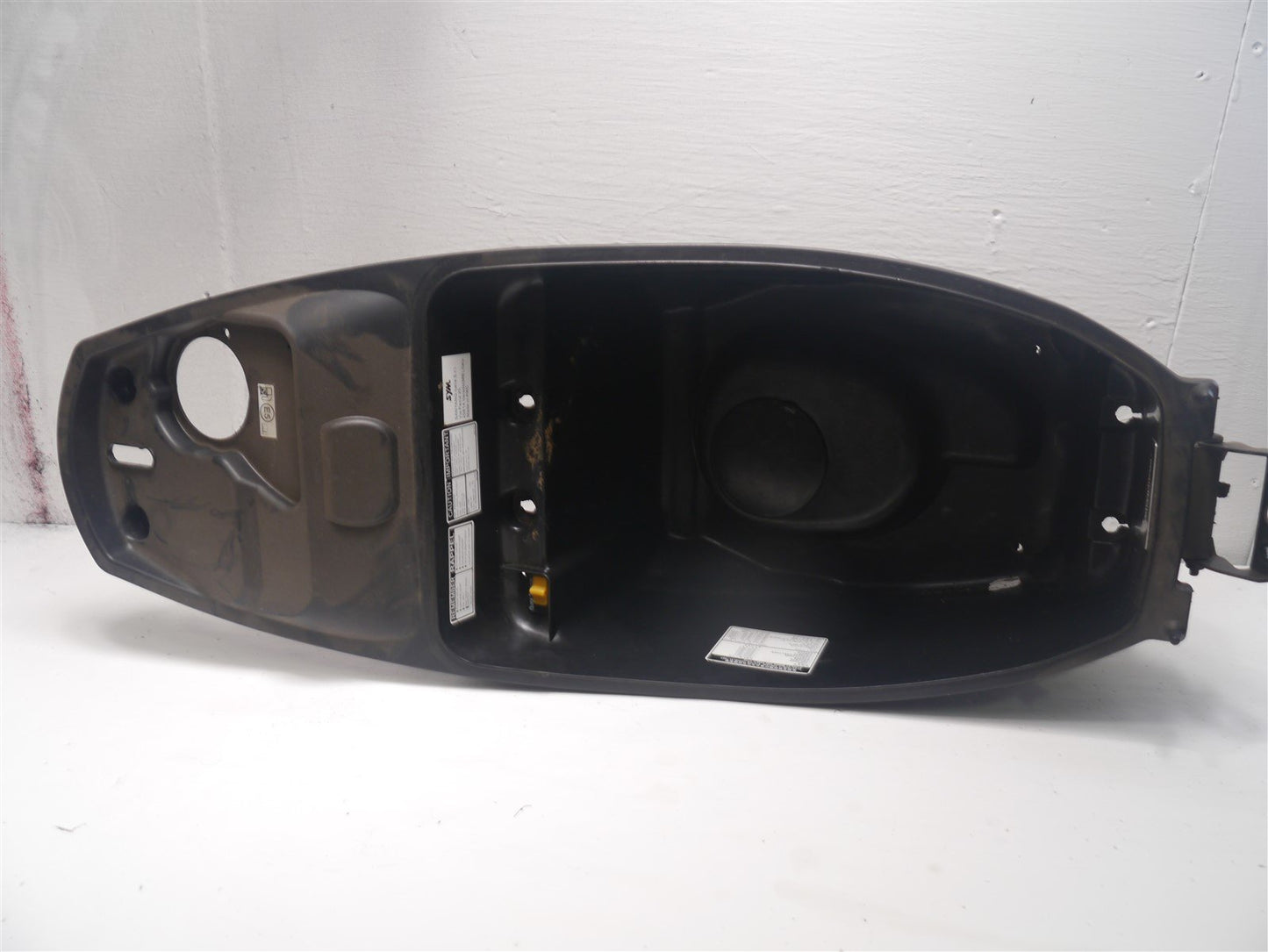 SYM JET 4 50 E4 2019 UNDERSEAT STORAGE TUB
