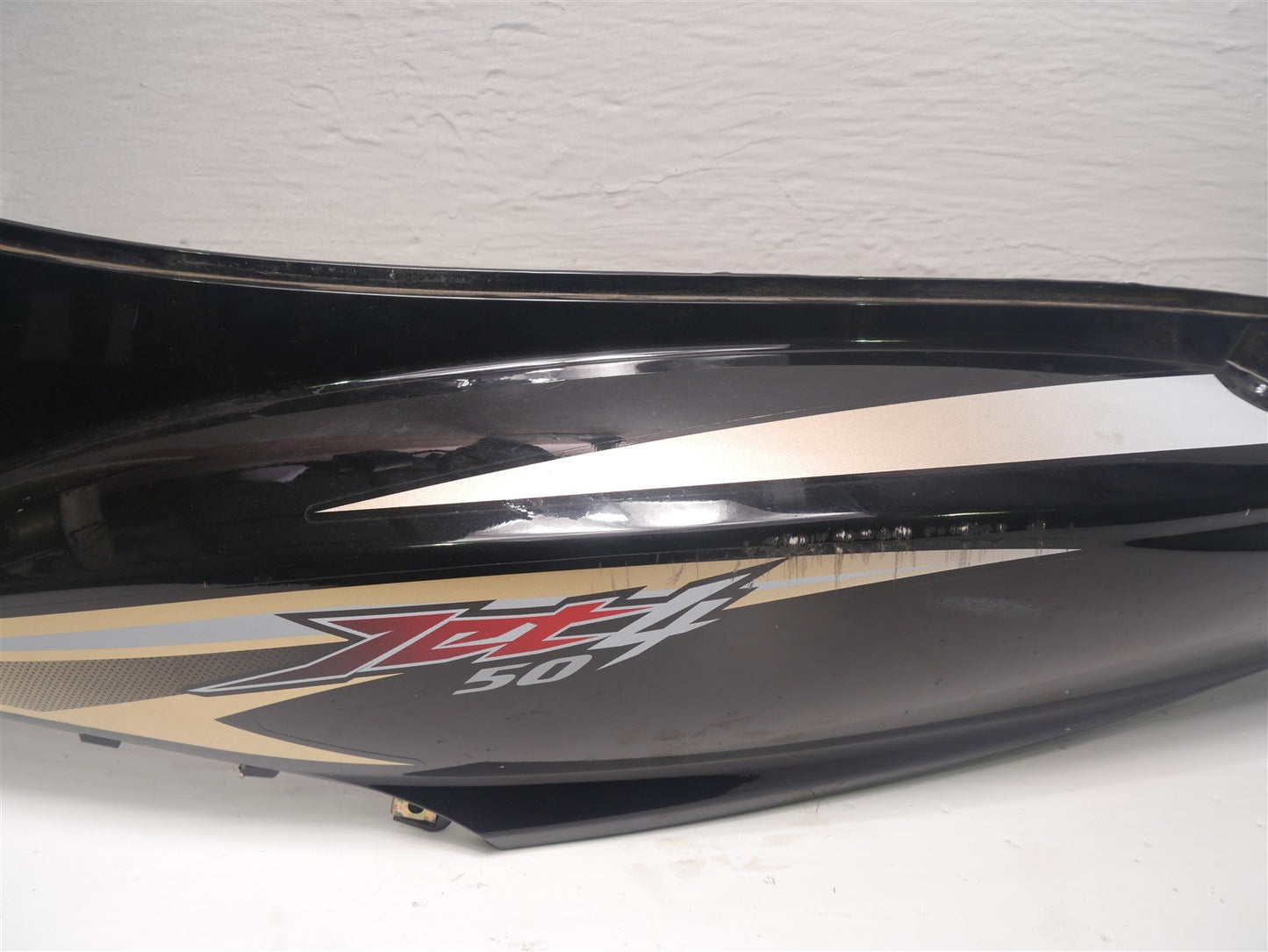 SYM JET 4 50 E4 2019 LEFT MAIN SEAT FAIRING PANEL