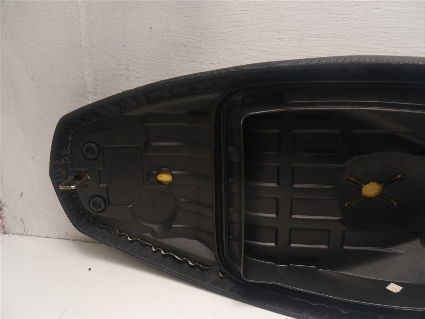 SYM JET 4 50 E4 2019 SEAT