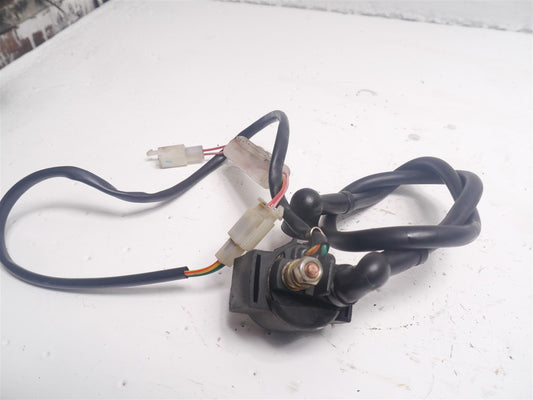 LEXMOTO LXR 125 2021-2022 STARTER MOTOR SOLENOID AND LEAD