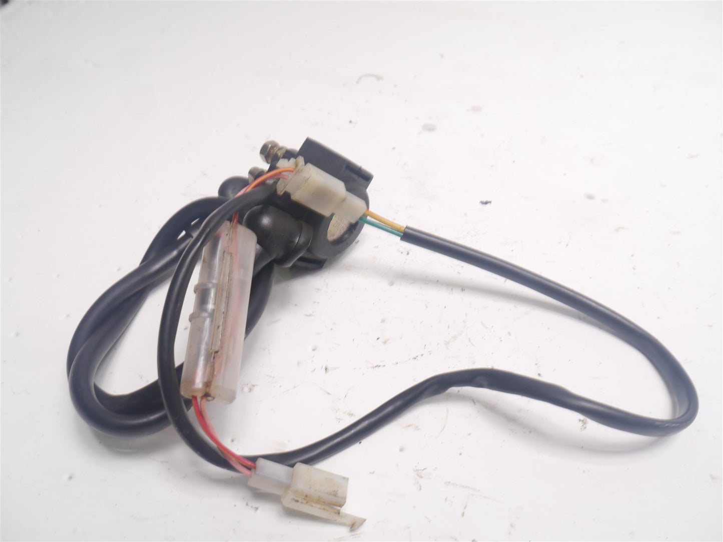 LEXMOTO LXR 125 2021-2022 STARTER MOTOR SOLENOID AND LEAD