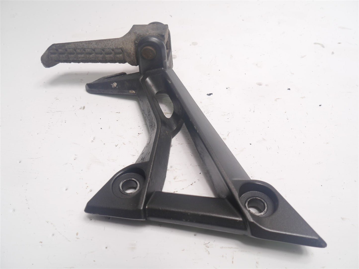 LEXMOTO LXR 125 2021-2022 LEFT REAR HANGER