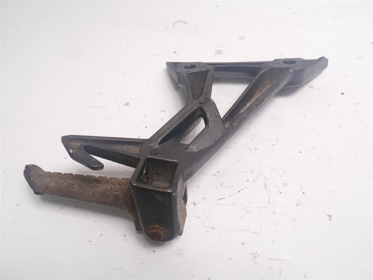 LEXMOTO LXR 125 2021-2022 LEFT REAR HANGER