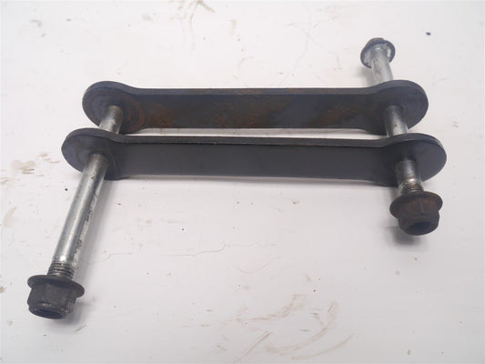 LEXMOTO LXR 125 2021-2022 REAR SUPENSION LINKAGE AND BOLTS