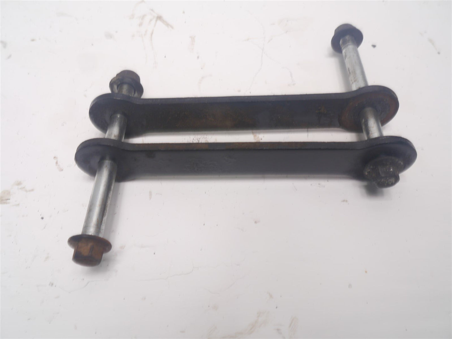 LEXMOTO LXR 125 2021-2022 REAR SUPENSION LINKAGE AND BOLTS