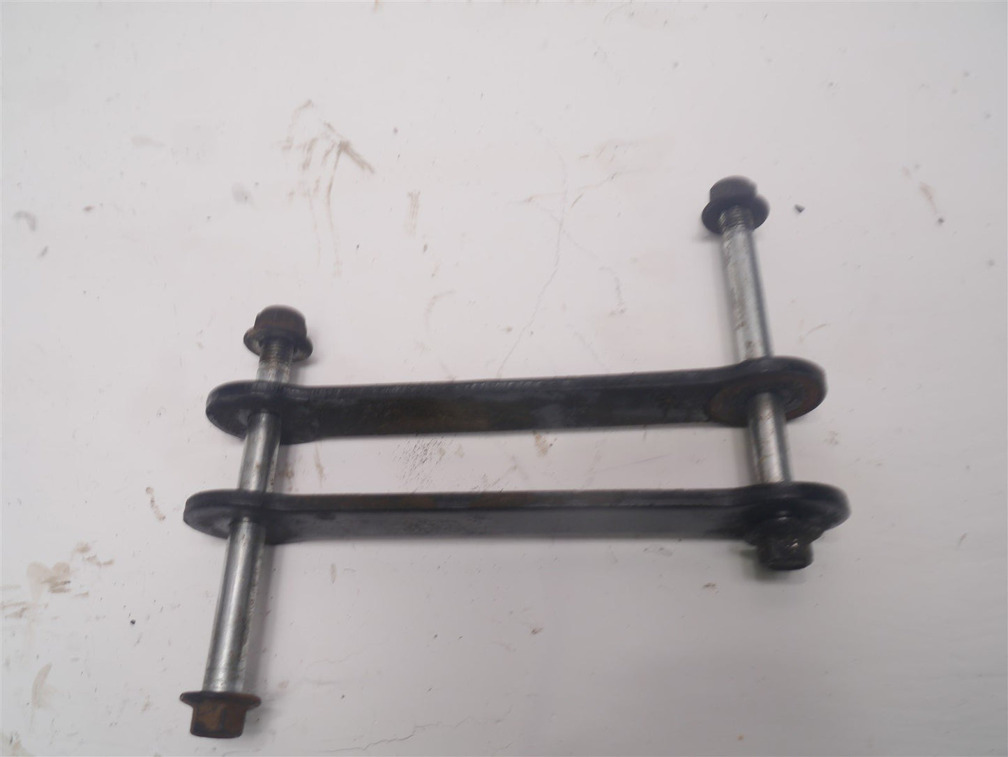 LEXMOTO LXR 125 2021-2022 REAR SUPENSION LINKAGE AND BOLTS