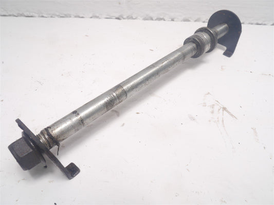 LEXMOTO LXR 125 2021-2022 REAR WHEEL SPINDLE