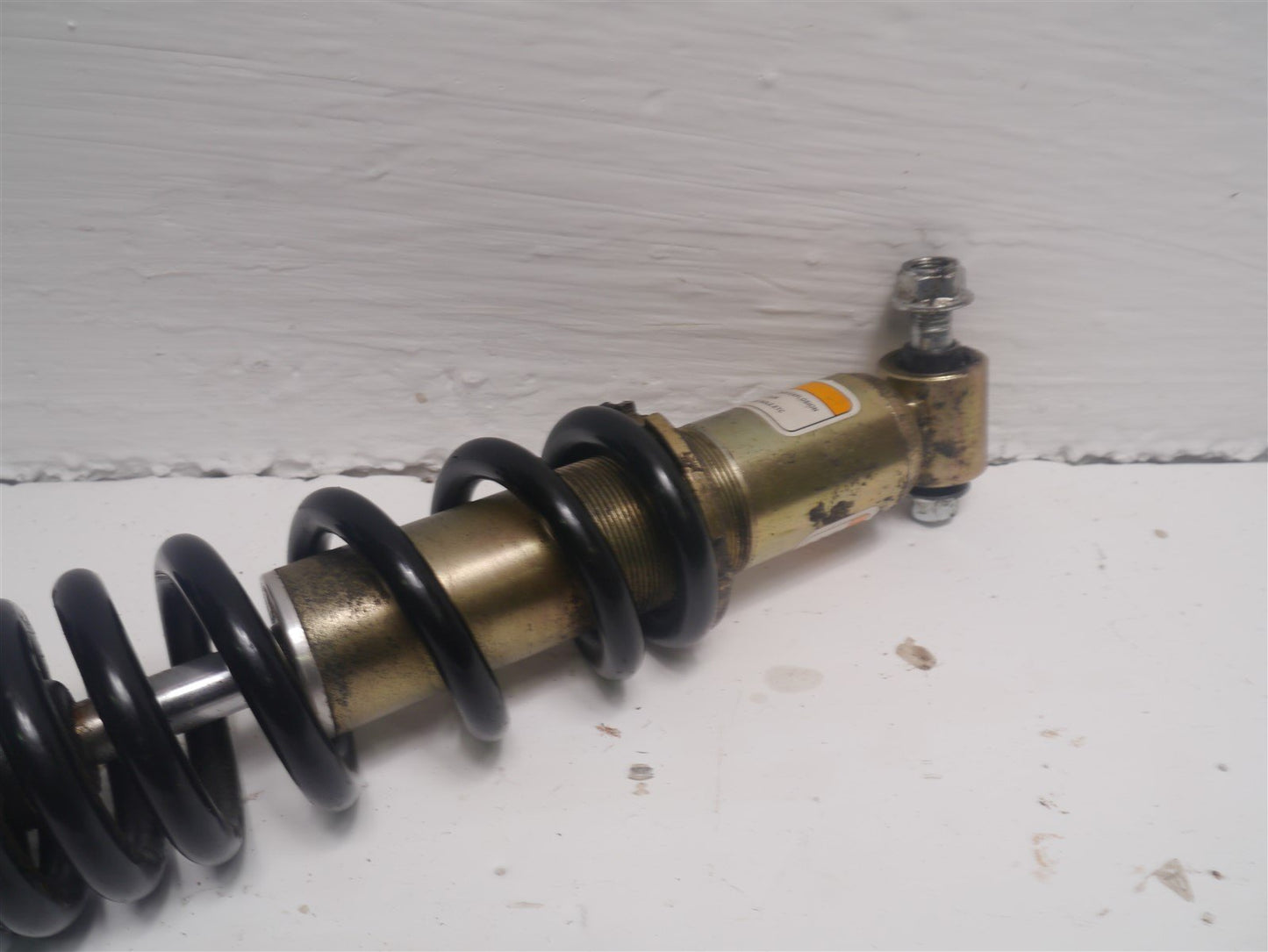 LEXMOTO LXR 125 2021-2022 REAR SHOCK ABSORBER
