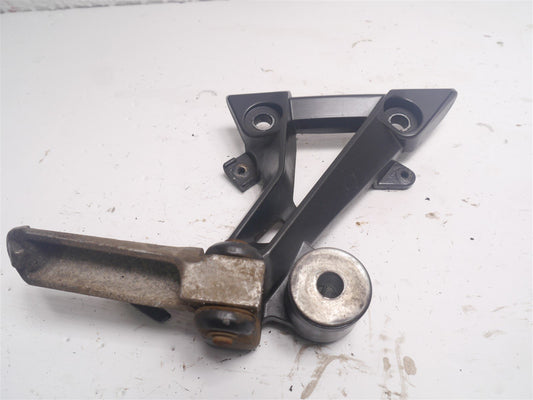 LEXMOTO LXR 125 2021-2022 RIGHT REAR PEG HANGER