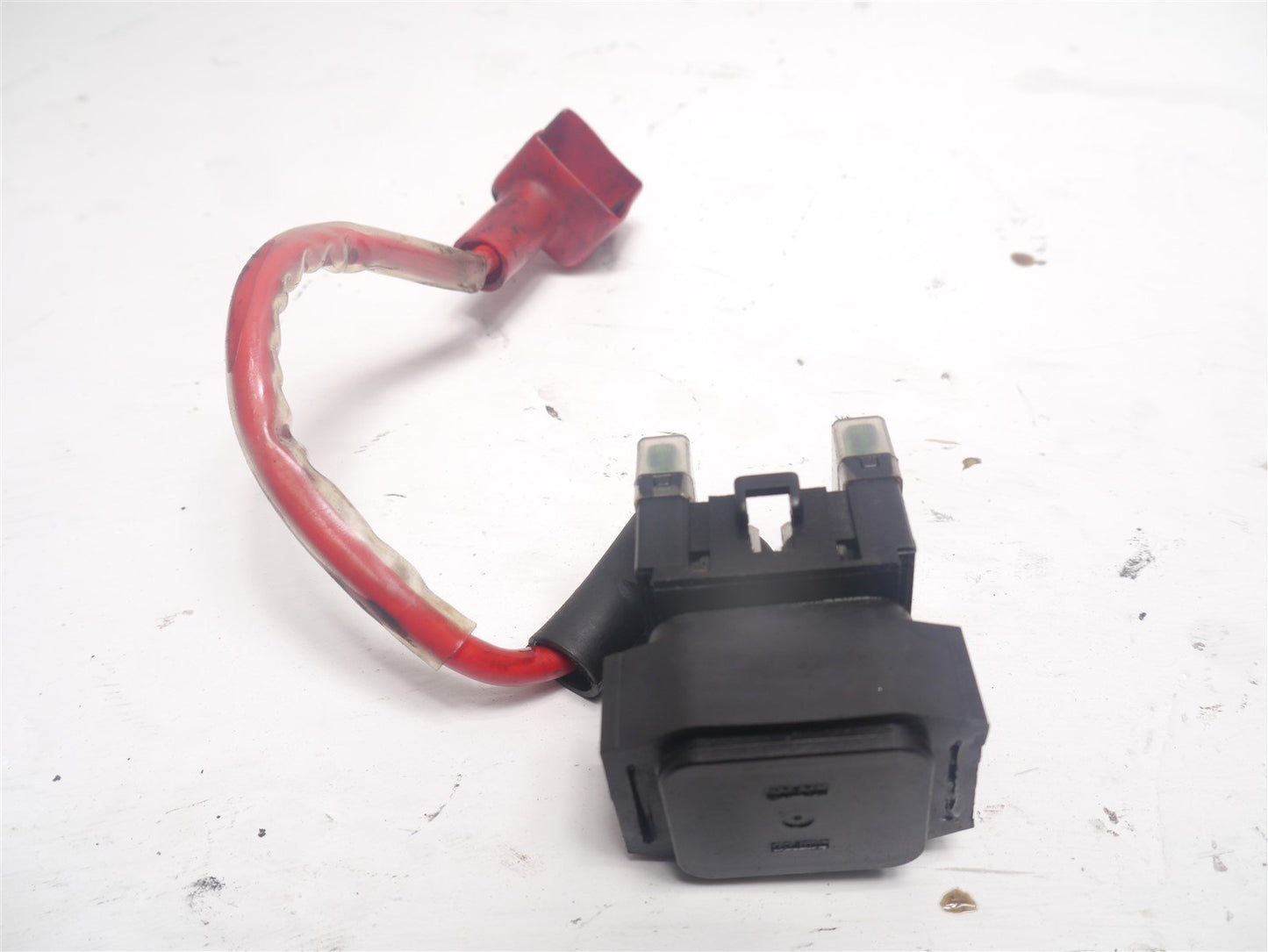 YAMAHA FZS600 1998-2001 STARTER MOTOR SOLENOID AND LEAD