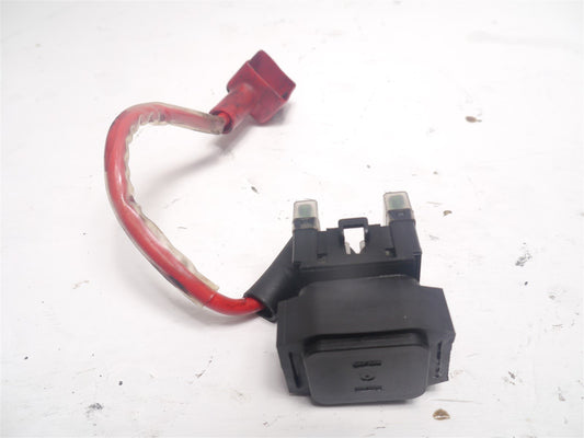 YAMAHA FZS600 1998-2001 STARTER MOTOR SOLENOID AND LEAD