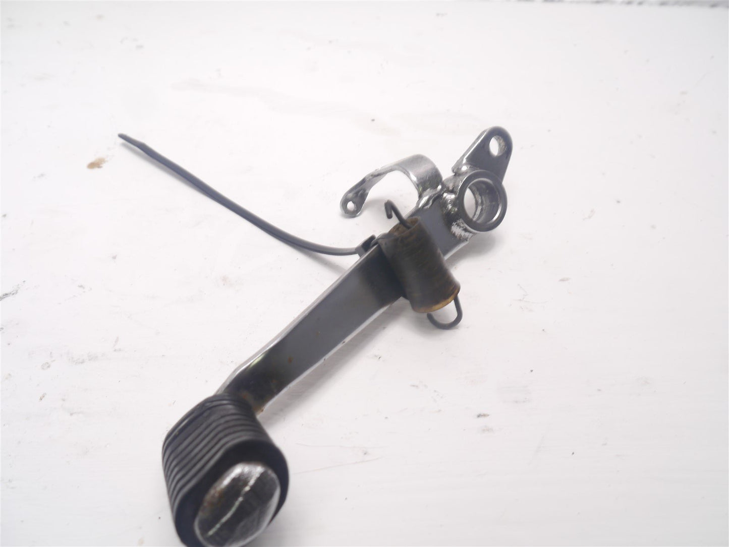 YAMAHA FZS600 1998-2001 REAR BRAKE LEVER AND SPRING