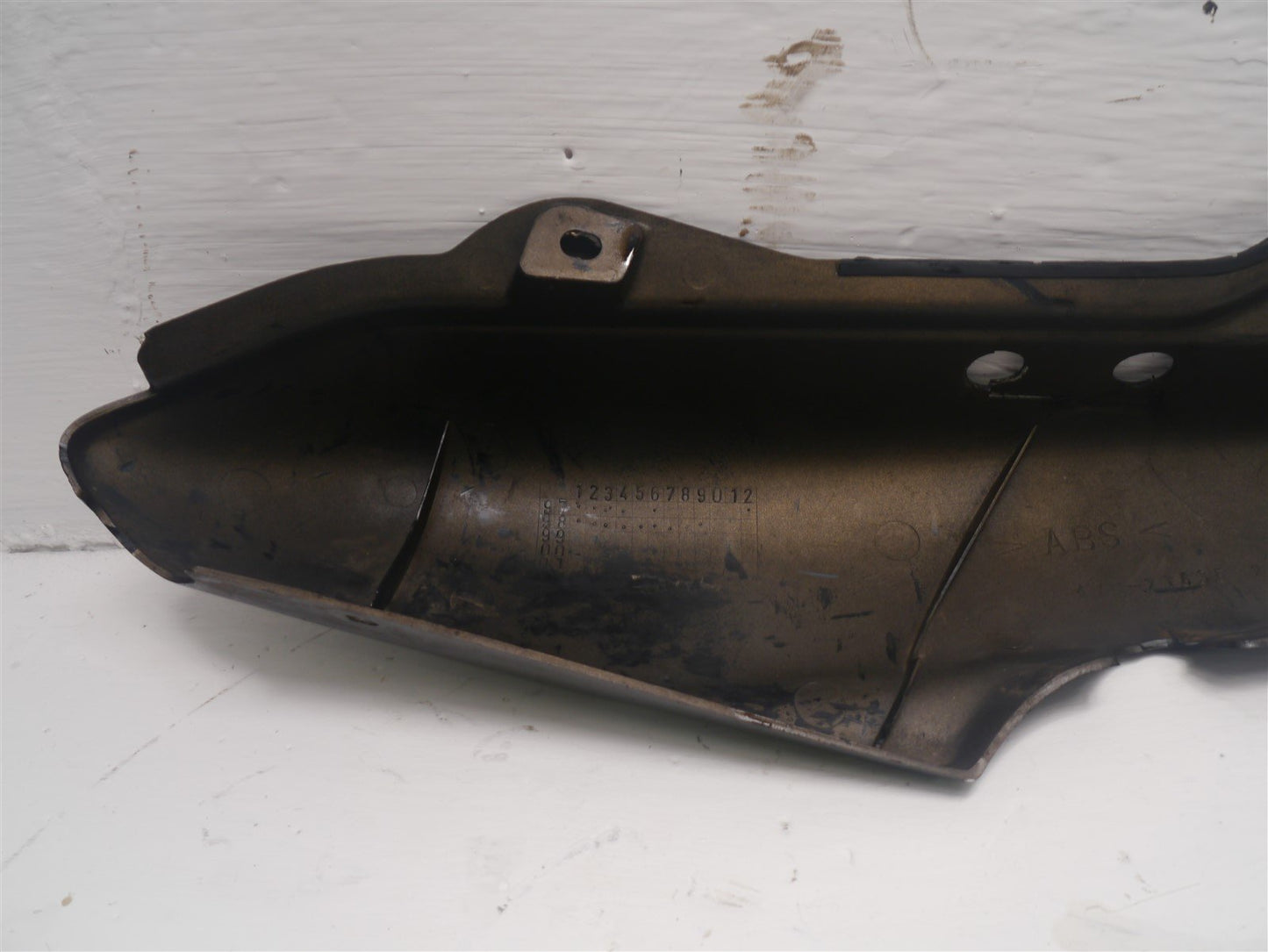 YAMAHA FZS600 1998-2001 RIGHT REAR FAIRING