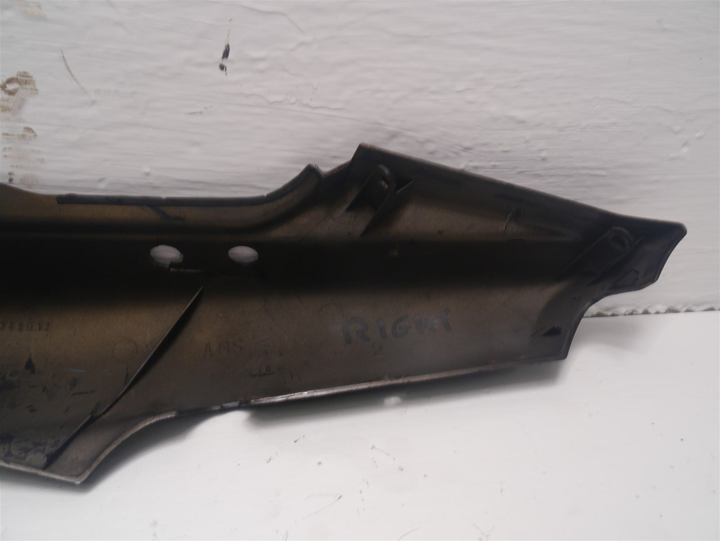 YAMAHA FZS600 1998-2001 RIGHT REAR FAIRING