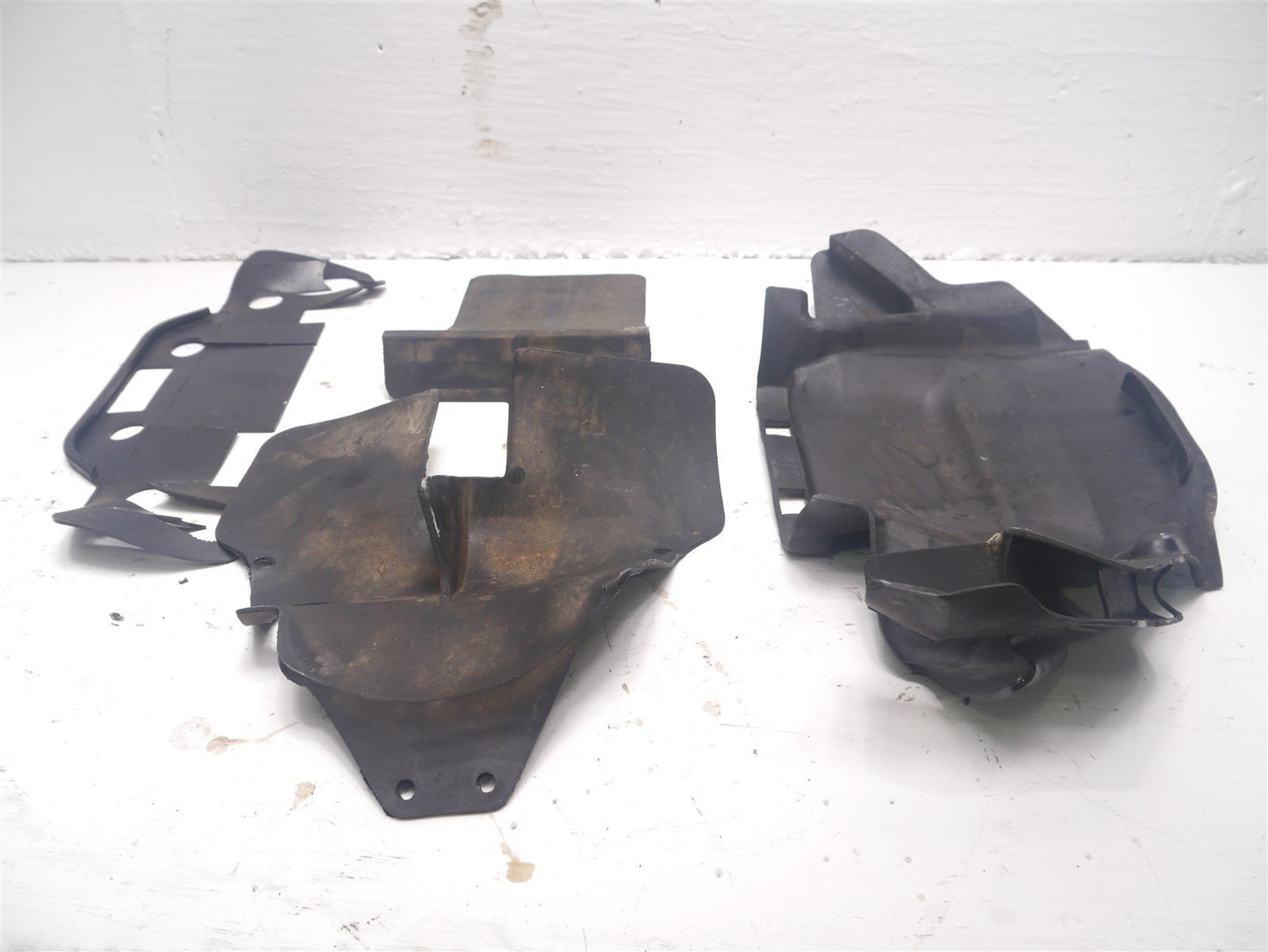 YAMAHA FZS600 1998-2001 RUBBER SET