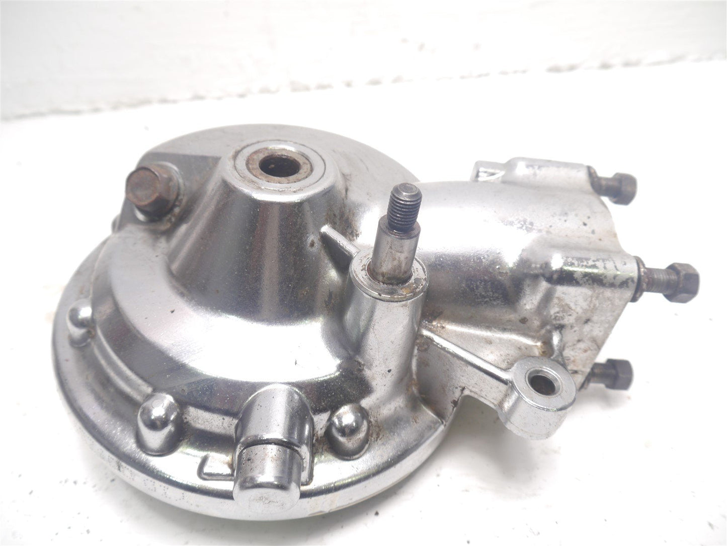 YAMAHA VIRAGO 535 2YL REAR DIFF BEVEL DRIVE 31K