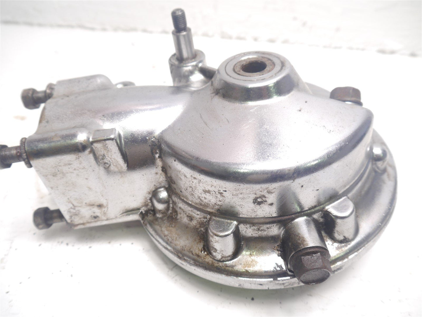 YAMAHA VIRAGO 535 2YL REAR DIFF BEVEL DRIVE 31K
