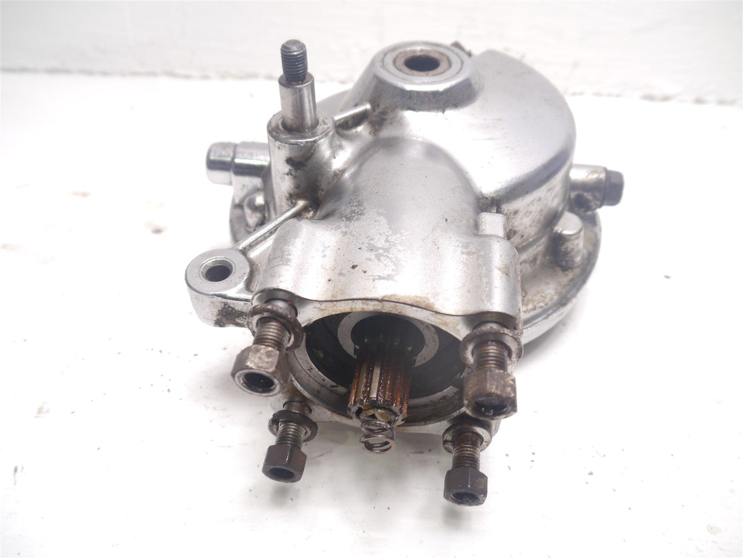 YAMAHA VIRAGO 535 2YL REAR DIFF BEVEL DRIVE 31K