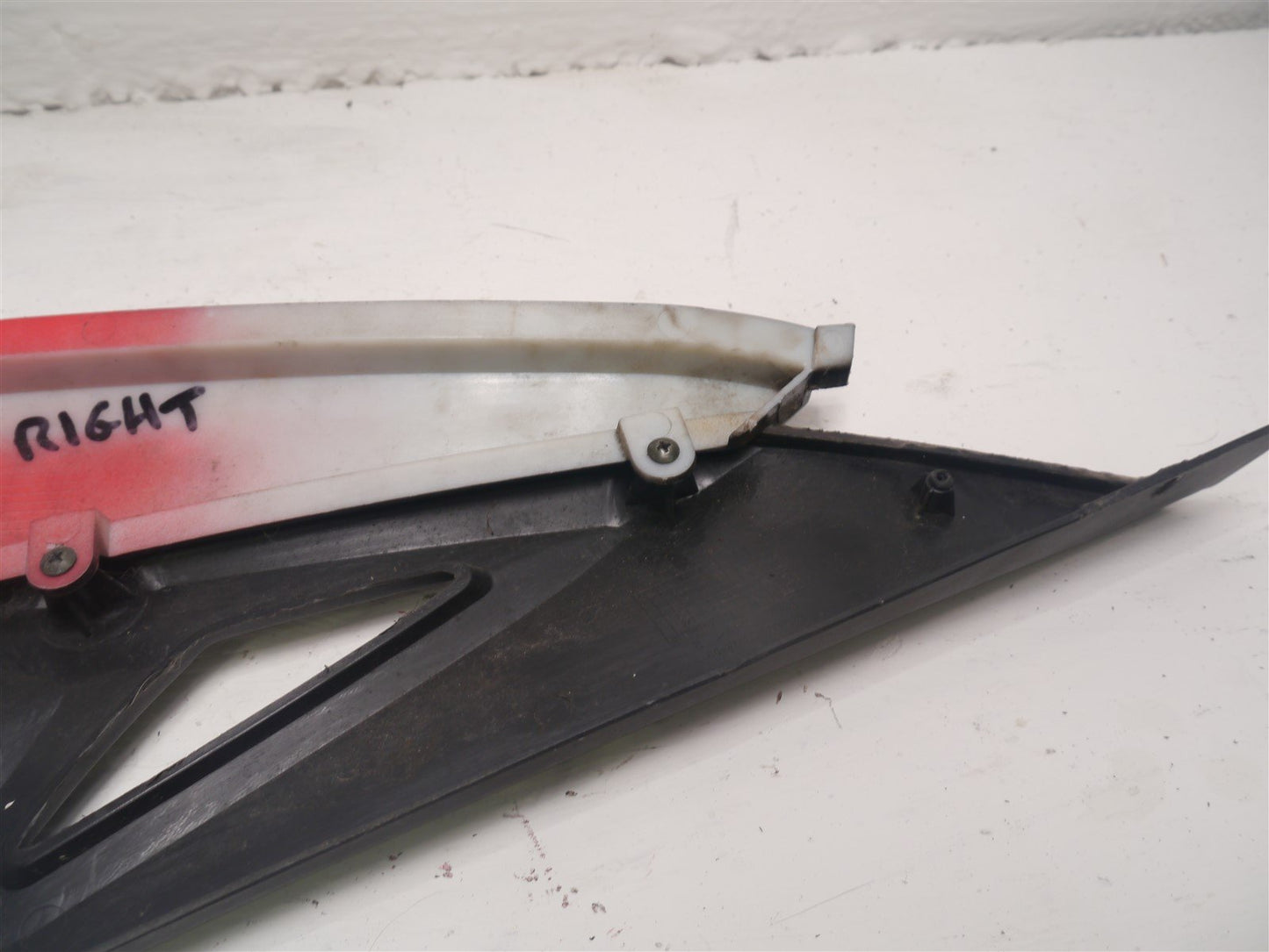 LEXMOTO FALCON 125 2018-2020 RIGHT SIDE PANEL