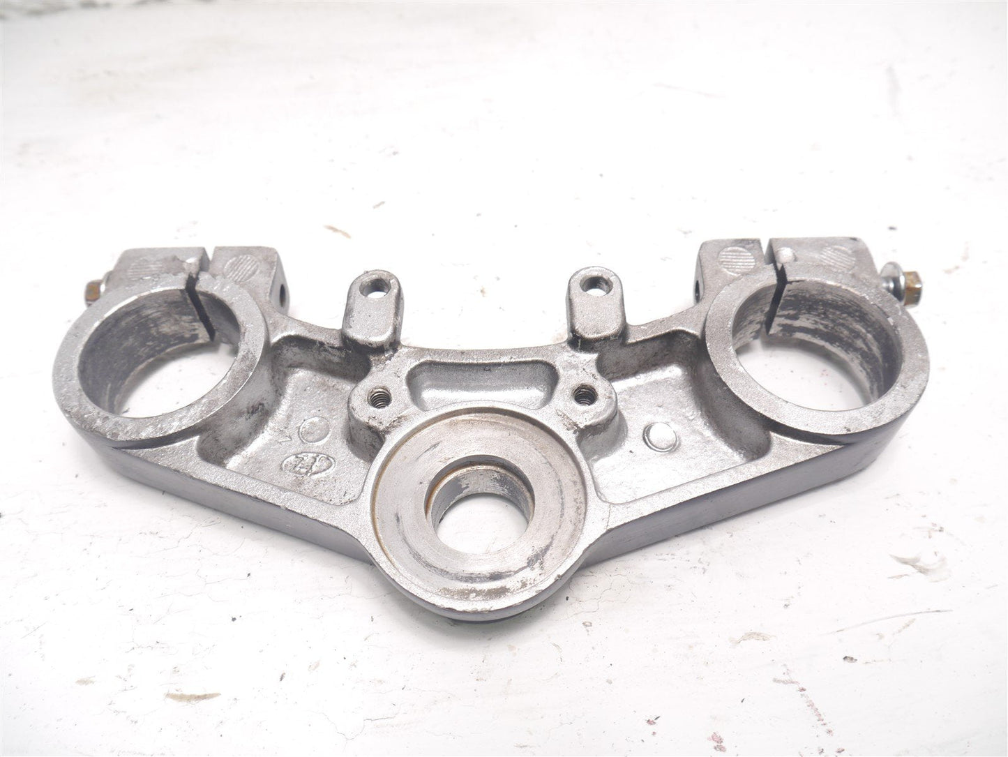 LEXMOTO FALCON 125 2018-2020 TOP FORK YOKE
