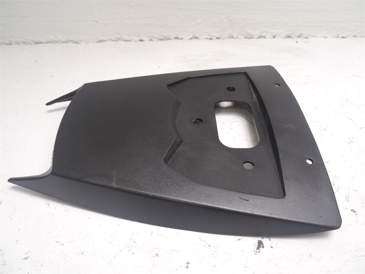 LEXMOTO FALCON 125 2018-2020 REAR LIGHT MUDGUARD FAIRING