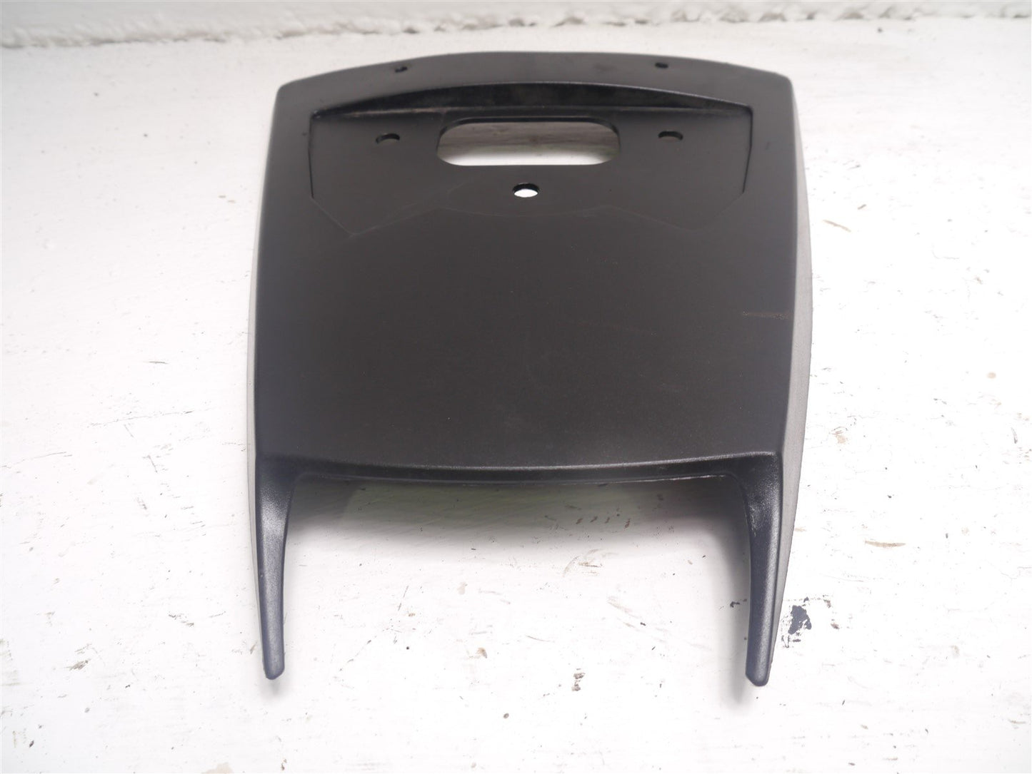 LEXMOTO FALCON 125 2018-2020 REAR LIGHT MUDGUARD FAIRING