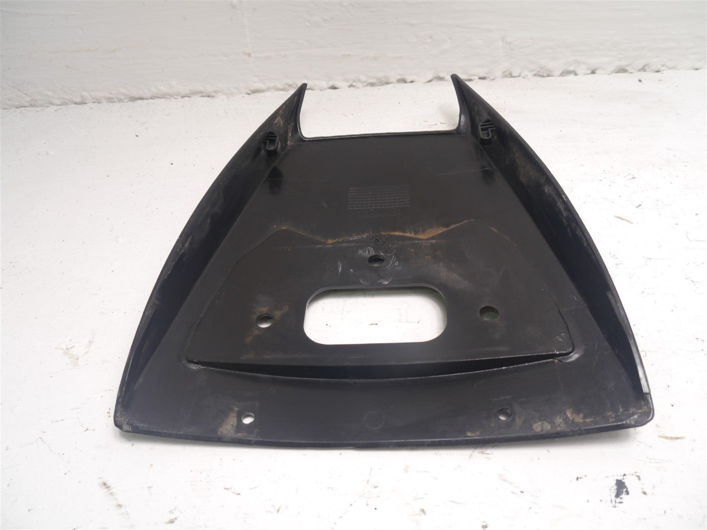 LEXMOTO FALCON 125 2018-2020 REAR LIGHT MUDGUARD FAIRING
