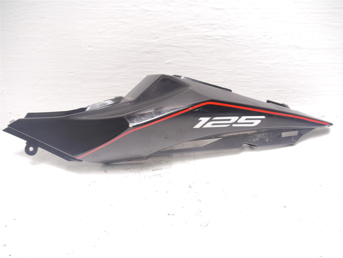 LEXMOTO FALCON 125 2018-2020 LEFT SEAT SIDE FAIRING