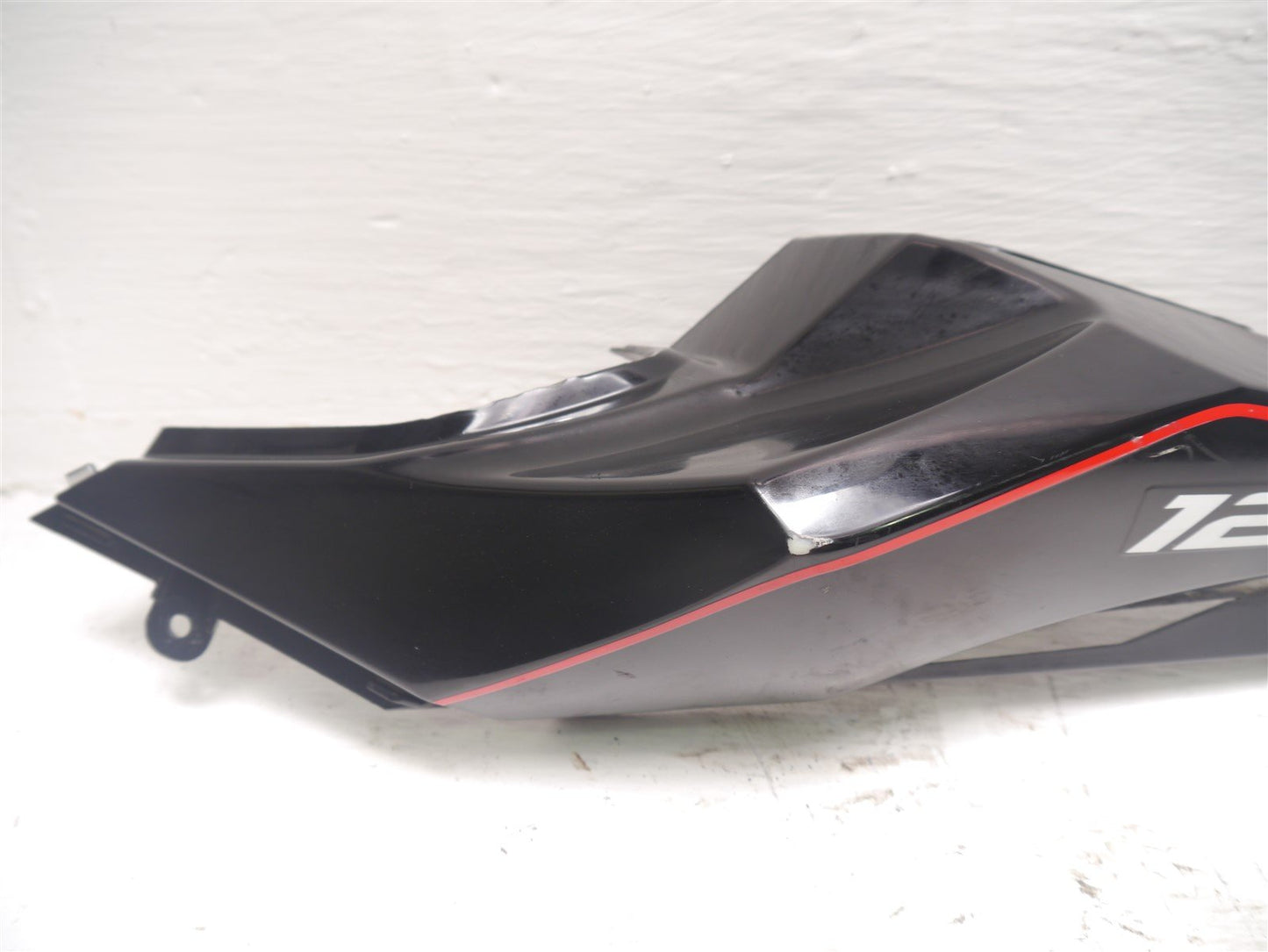 LEXMOTO FALCON 125 2018-2020 LEFT SEAT SIDE FAIRING