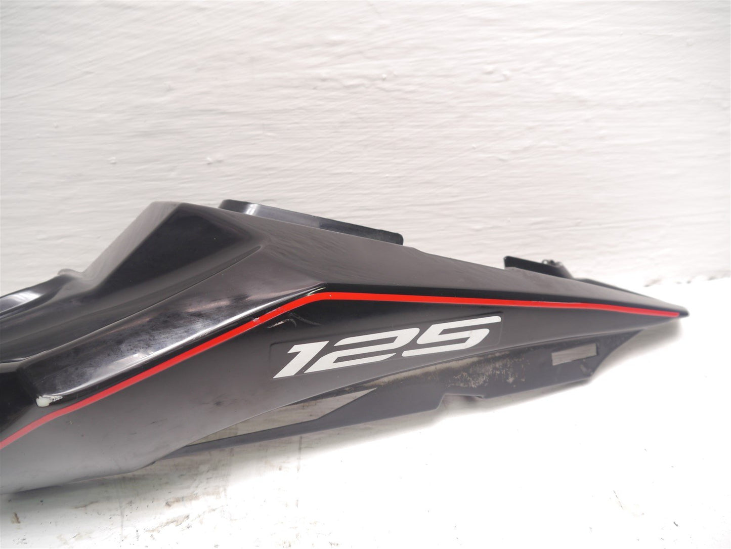 LEXMOTO FALCON 125 2018-2020 LEFT SEAT SIDE FAIRING