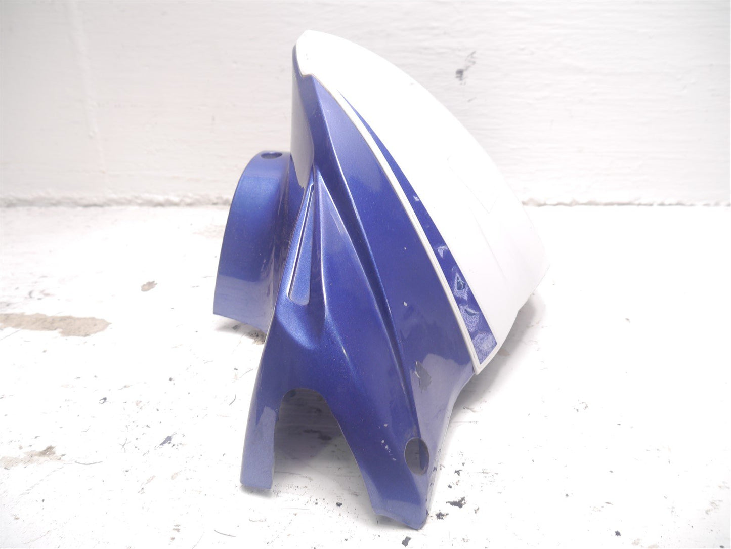 SINNIS SHUTTLE 125 2018-2022 HANDLEBAR FAIRING *DAMAGED*
