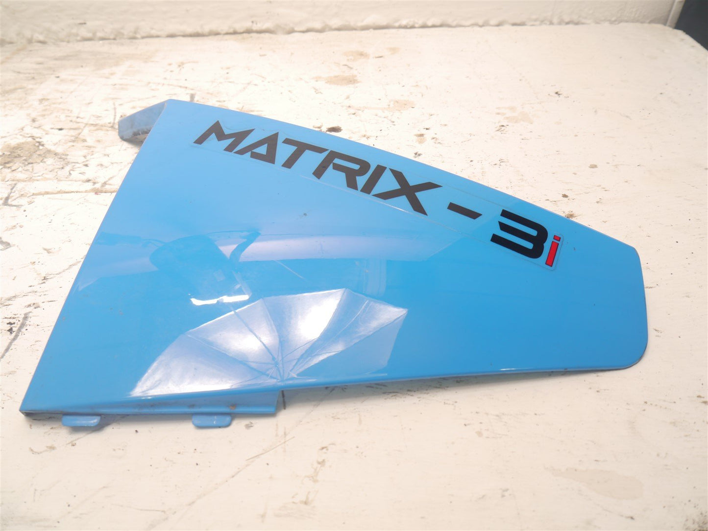 SINNIS MATRIX 3 i 2019-2021 FRONT LEFT FAIRING PANEL